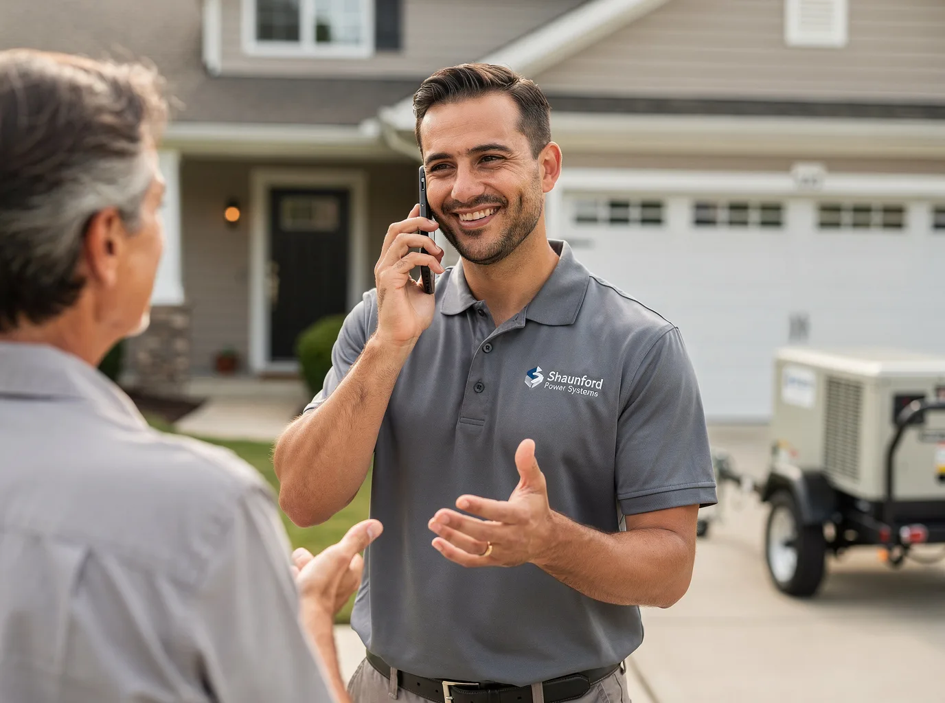 Generator Installation Bosque, NM FAQs